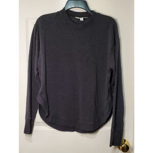 JoyLab Women’s Sweatshirt Size S Gray Long Sleeve Pullover Crewneck